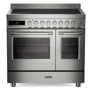 De’Longhi PRO 965T IMXX cooker Freestanding cooker Electric Zone induction hob Stainless steel