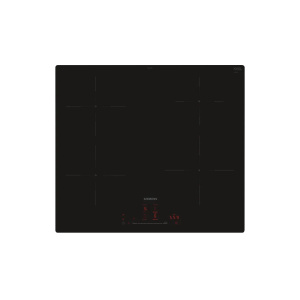 Siemens iQ100 EH601HEB1E hob Black Built-in 60 cm Zone induction hob 4 zone(s)