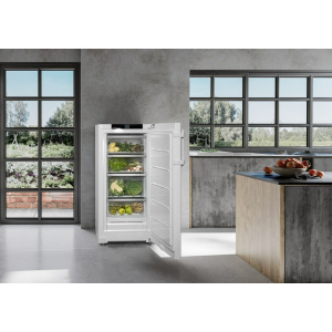 Liebherr RBa30425i(30SD0) fridge Freestanding 161 L White
