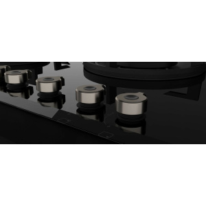 Bertazzoni P905LPROGNE hob Black Countertop 90 cm Gas 5 zone(s)