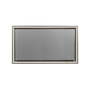 NOVY Pureline Pro Compact Ceiling built-in Stainless steel 550 m³/h
