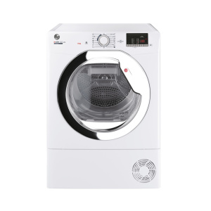 Hoover H-DRY 300 LITE HLE C9DCE-80 tumble dryer Freestanding Front-load 9 kg White
