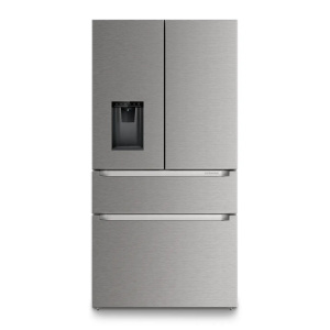Liebherr MBsddi 9558 Prime side-by-side refrigerator Freestanding 539 L Stainless steel