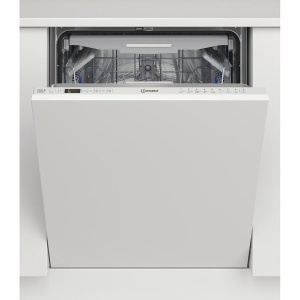 Indesit DIO 3T131 FE UK dishwasher Fully built-in 14 place settings