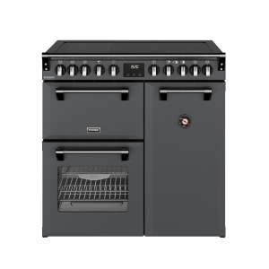 Stoves 444412009 cooker Range cooker Electric Zone induction hob Anthracite