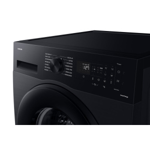Samsung Series 5 AI Energy WW90CGC04DABEU 9KG 1400rpm Smart Washing Machine, BLACK