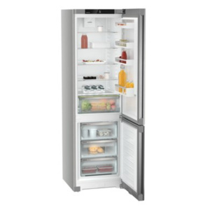 Liebherr CNsfd 5703 Pure Freestanding 371 L Silver