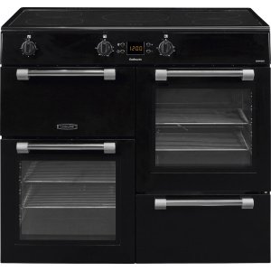 Leisure CK100D210K 100cm Induction Range Cooker with Five Zones