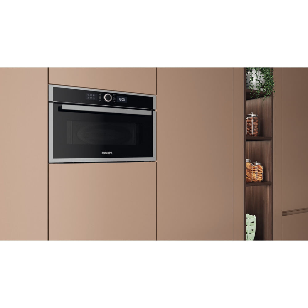 Hotpoint Built in Microwave oven HMD44MXUK - Image 8