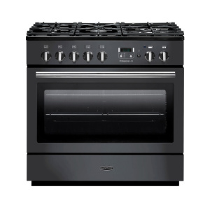 Rangemaster Professional+ FX 90 Freestanding cooker Electric Gas Slate
