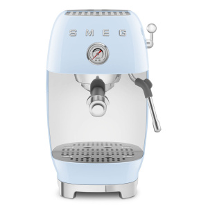 Smeg ECF03PBUK coffee maker Semi-auto Espresso machine 1.4 L