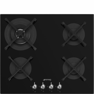 Smeg Classic Hob PV364N Black