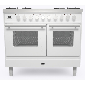 Ilve PD10IWE3WH cooker Range cooker Electric Combi White