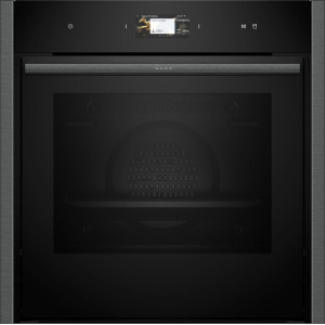 Neff N 90 B64VS71G0B oven 71 L 3600 W Graphite, Grey