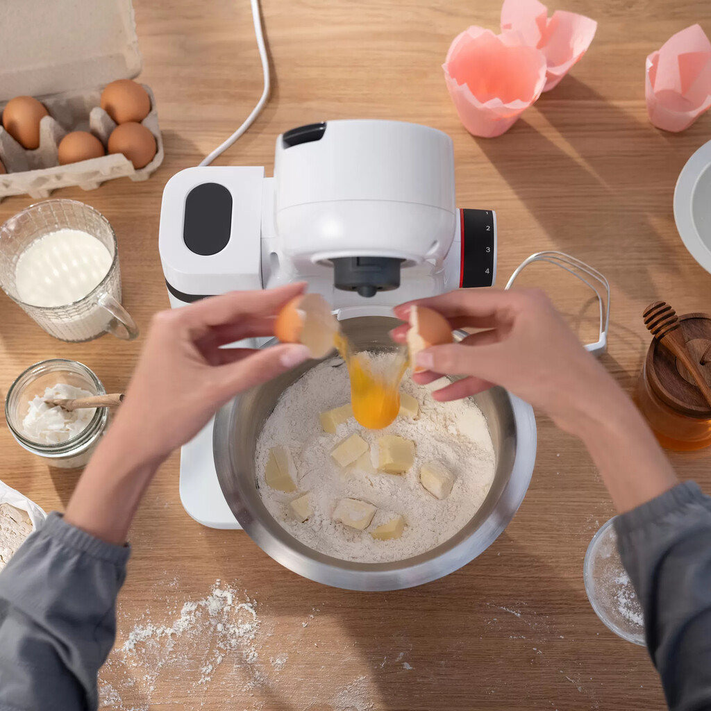 Bosch Serie 2 MUM Stand mixer 700 W White - Image 5