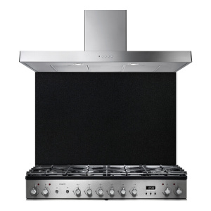 Rangemaster UNBSP110BL cooker part/accessory Backsplash