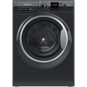 Hotpoint Freestanding Washing Machine NSWF 946 BS UK