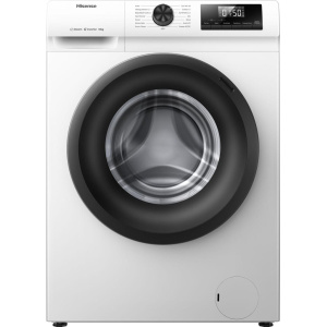 Hisense WF1Q1041BW washing machine Front-load 10 kg 1400 RPM White