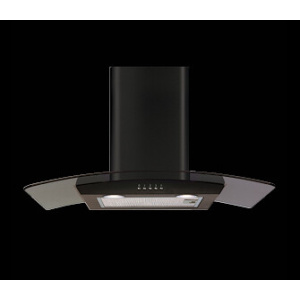 CDA ECP72 Black 391 m³/h