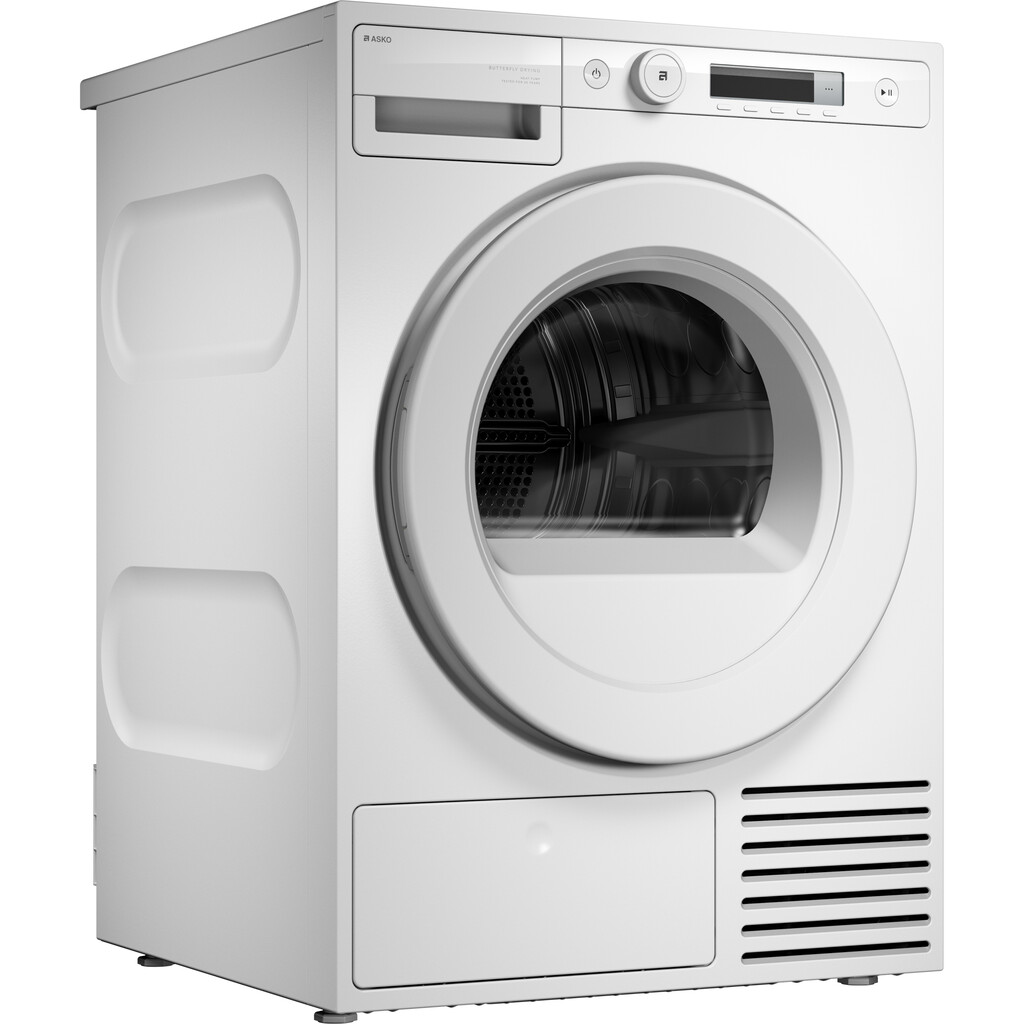 Asko Classic T108HW.UK tumble dryer Freestanding Front-load 8 kg White - Image 12