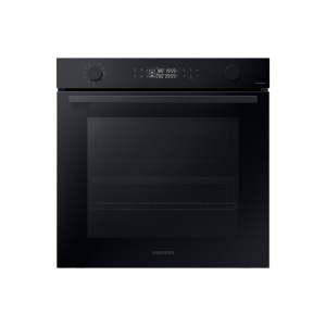 Samsung Series 4 25% energy saving NV7B44205AK/U4 76L Smart Single Oven, Clean Black