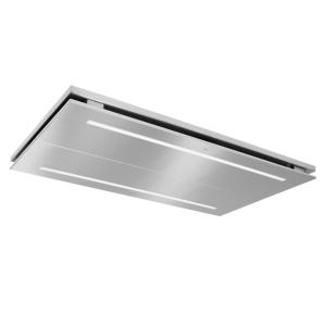 Caple CE1122SS cooker hood Ceiling built-in Stainless steel 753 m³/h