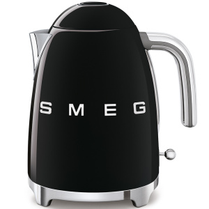 Smeg 50's Style Kettles KLF03BLUK Black