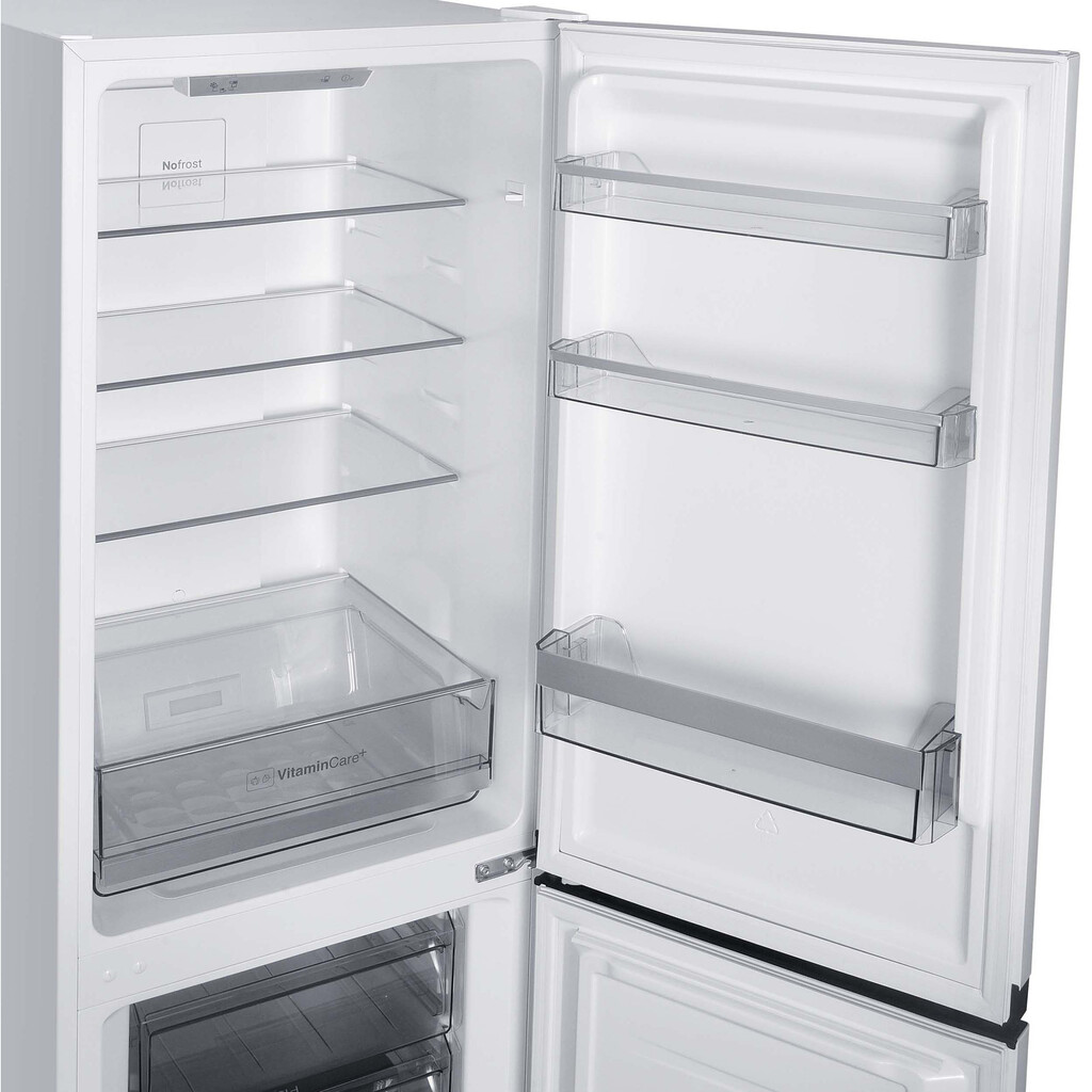 Blomberg KNE4582VW Freestanding Total No Frost Fridge Freezer with VitaminCare+ - Image 12