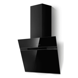 Elica Stripe BL/A/60 Wall-mounted Black 757 m³/h
