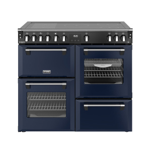 Stoves 444412024 cooker Range cooker Electric Zone induction hob Blue