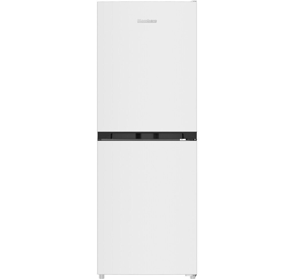Blomberg KNE4524W Freestanding Frost Free Fridge Freezer with Food Protector