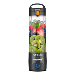 NutriBullet McLaren F1 0.59 L Portable blender 100 W Grey