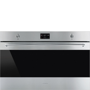 Smeg Classic Oven SFP9302TX Stainless steel