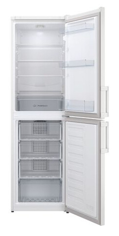Indesit IB55732WUK fridge-freezer Freestanding 286 L White - Image 4