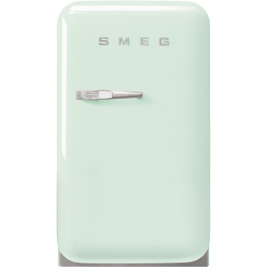 Smeg FAB5RPG6 fridge Freestanding 34 L Green