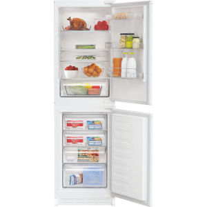 Hotpoint Integrated fridge freezer HPKS 1262B4 UK