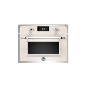Bertazzoni F457HERVTAX Heritage 31 L 2900 W Ivory, Stainless steel