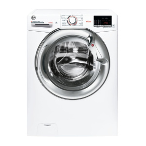 Hoover H-WASH&DRY 300 H3DS 4965DACE-80 washer dryer Freestanding Front-load White