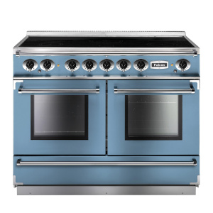 Falcon 1092 Continental Induction Range cooker Electric Zone induction hob Blue