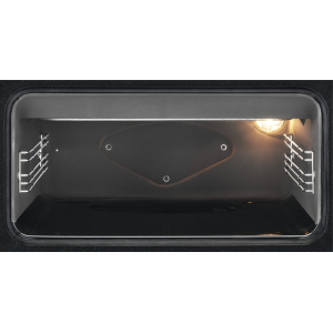 AEG CKX6540ACB cooker Freestanding cooker Electric Gas Black