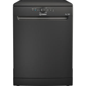 Indesit D2F HK26 B UK dishwasher Freestanding 14 place settings