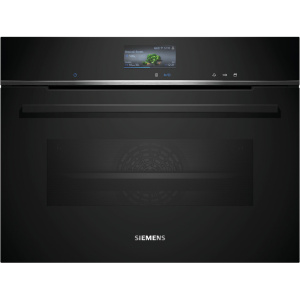 Siemens iQ700 CS736G1B1 oven 47 L 3300 W Black