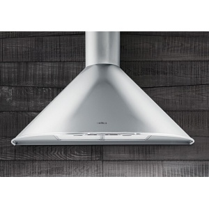 Elica Tonda IX F/60 Wall-mounted Stainless steel 355 m³/h