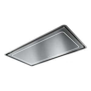 Faber CAPPA HIGH-LIGHT BK MATT KL A91/2 Ceiling built-in Stainless steel 510 m³/h