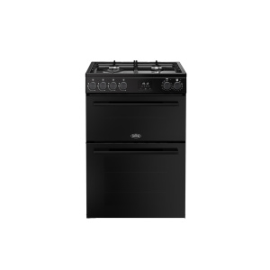Belling 444412047 cooker Freestanding cooker Electric Gas Black