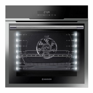 Hoover HOZ7173IN WF/E 70 L Black
