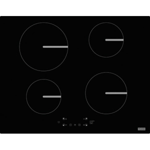 Franke FSM 654 I BK Black Built-in 65 cm Zone induction hob 4 zone(s)