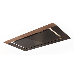 Faber C-AIR KL A90 Ceiling built-in Black, Brown 700 m³/h