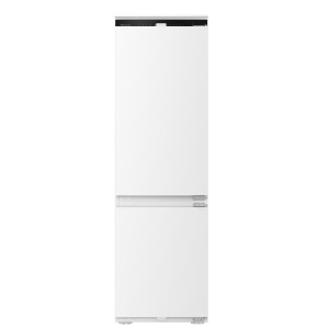 Hisense RB5B250SSWC1 Integrated Smart 60/40 Fridge Freezer - Sliding Hinge - C Rated - White