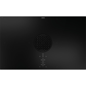 BORA PUXA2 hob Black Built-in 83 cm Zone induction hob Built-in hood